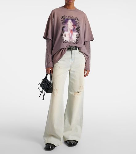 Acne Studios Jean droit Shorebreak - Acne Studios - Modalova