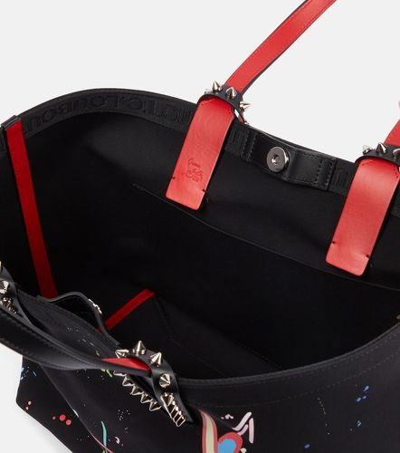 Cabas Cabata Large en cuir - Christian Louboutin - Modalova