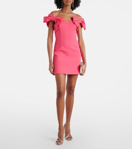 Rebecca Vallance Robe en crêpe - Rebecca Vallance - Modalova