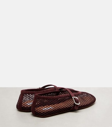 Alaïa Ballerine Mary Jane - Alaia - Modalova