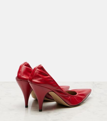 The Row Escarpins Liisa en cuir - The Row - Modalova