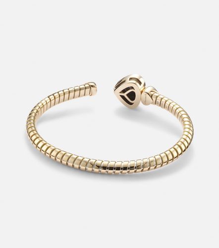 Bracelet Trisolina Bypass en or 18 ct, topaze et diamants - Marina B - Modalova