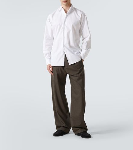Saman Amel Chemise en coton - Saman Amel - Modalova