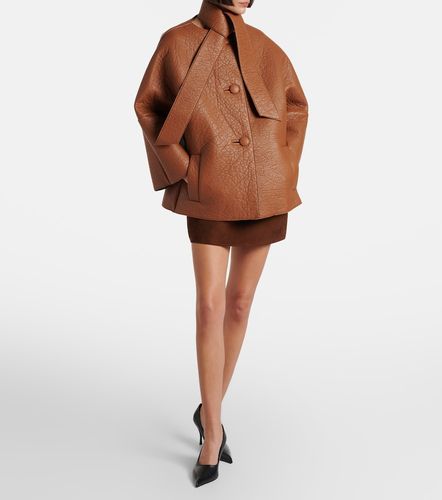 Prada Veste en cuir - Prada - Modalova