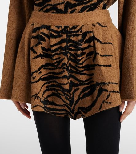 Alaïa Short imprimé - Alaia - Modalova