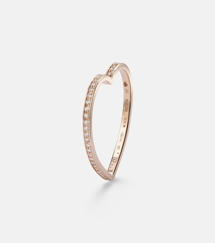 Bague Antifer en or rose 18 ct (750/1000) et diamants - Repossi - Modalova