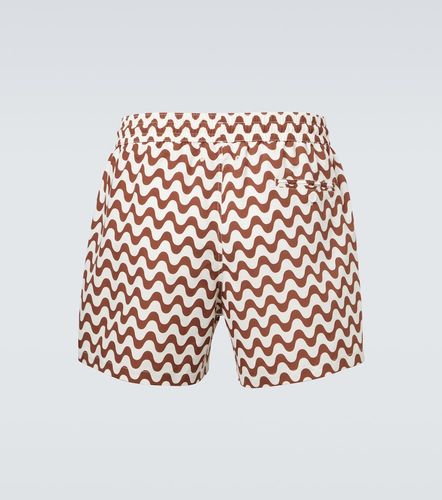Short de bain Rio imprimé - Frescobol Carioca - Modalova