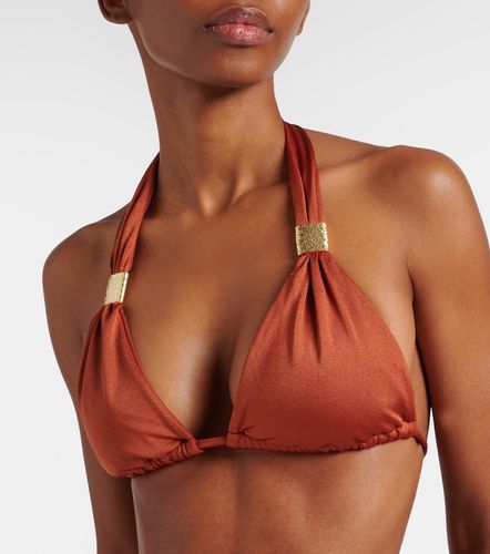 Haut de bikini Uzes à ornements - Heidi Klein - Modalova