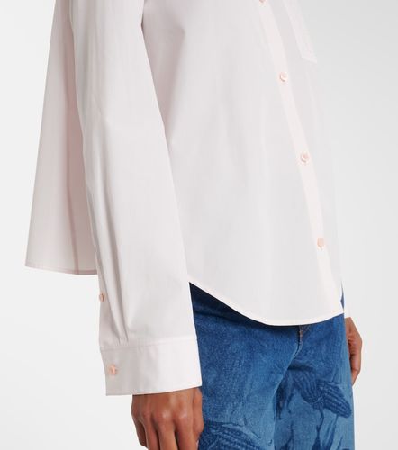Chemise Paula's Ibiza Anagram en coton - Loewe - Modalova