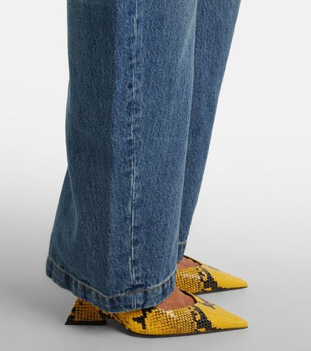 The Attico Jean barrel - The Attico - Modalova