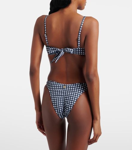 Haut de bikini Esme à carreaux vichy - Bananhot - Modalova