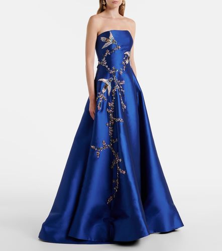 Robe bustier Mavia à ornements - Costarellos - Modalova