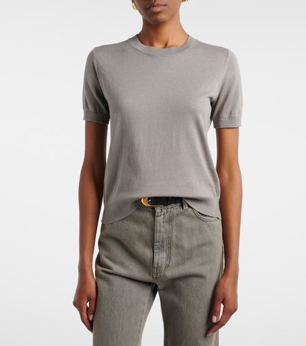 Top en coton, soie et cachemire - 'S Max Mara - Modalova