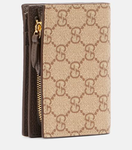 Portefeuille GG Marmont Small en cuir - Gucci - Modalova