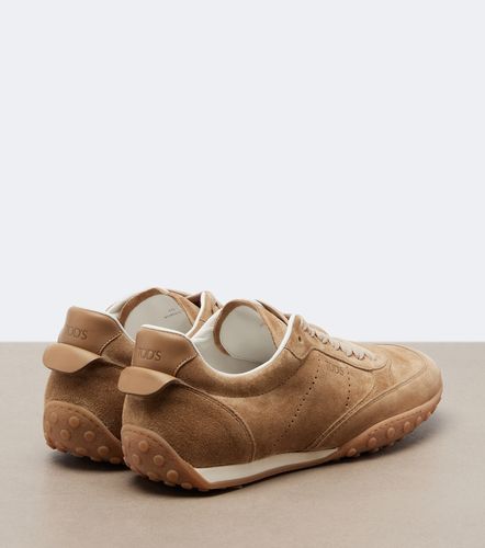 Tod's Baskets Classic en daim - Tod's - Modalova
