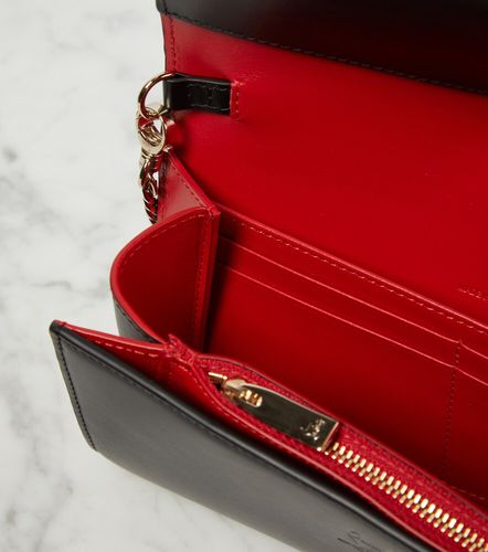 Portefeuille en cuir - Christian Louboutin - Modalova