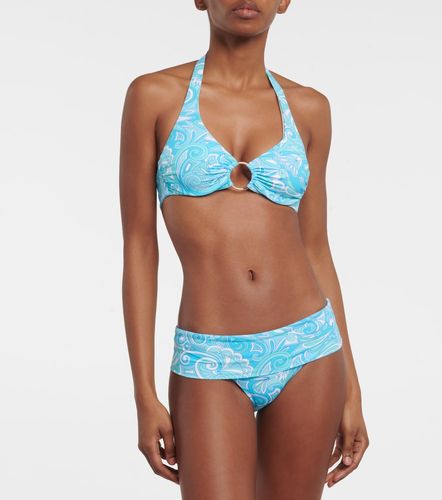 Culotte de bikini Brussels à imprimé - Melissa Odabash - Modalova