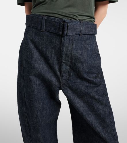 Lemaire Jean ample à taille haute - Lemaire - Modalova