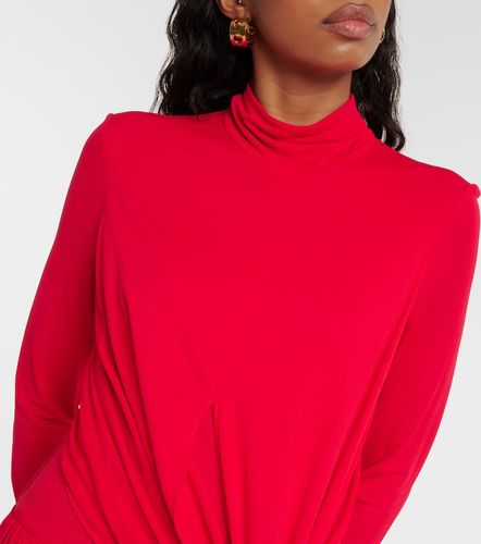 Robe longue Meret en crêpe - Proenza Schouler - Modalova