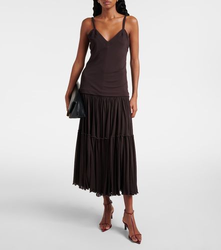 Jil Sander Blouse à encolure en V - Jil Sander - Modalova