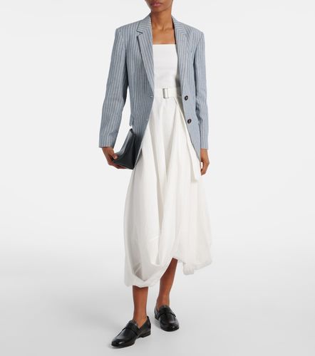 Robe en coton mélangé - Brunello Cucinelli - Modalova