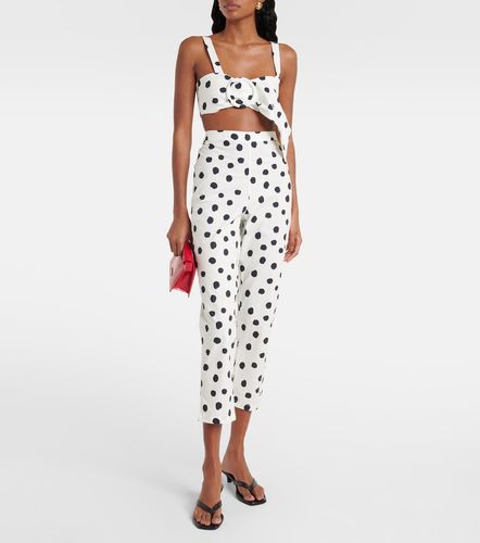 Adriana Degreas Top en coton - Adriana Degreas - Modalova