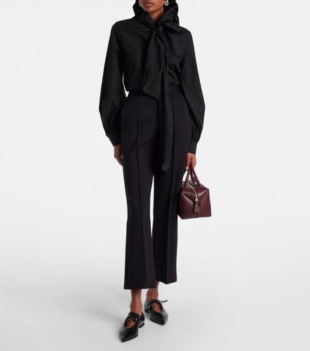 Max Mara Pantalon raccourci Teismo - Max Mara - Modalova