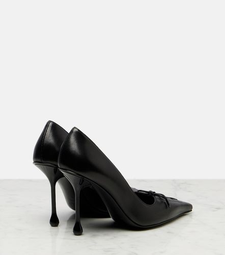 Escarpins Scarlett 95 en cuir - Jimmy Choo - Modalova
