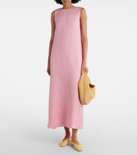 Asceno Robe Tallin en lin - Asceno - Modalova