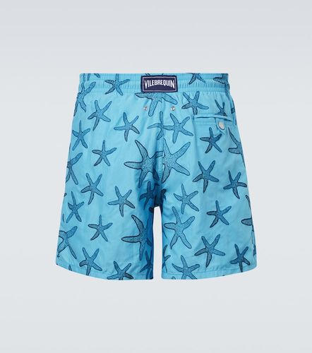 Short de bain Mistral imprimé - Vilebrequin - Modalova