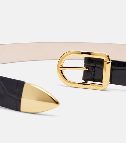 Déhanche Ceinture Mija en cuir embossé - Dehanche - Modalova