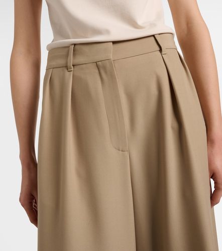 Loewe Pantalon ample en laine - Loewe - Modalova
