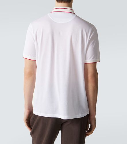 Kiton Polo en coton piqué - Kiton - Modalova