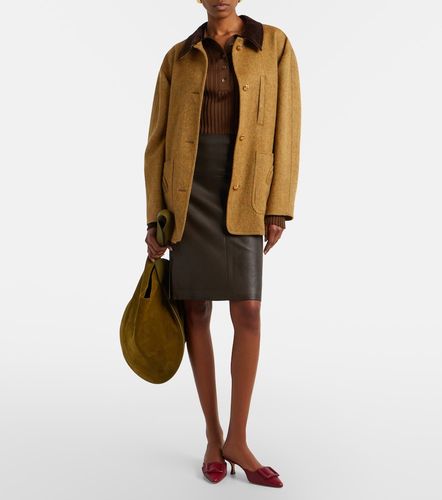 Stouls Jupe Gin en cuir - Stouls - Modalova