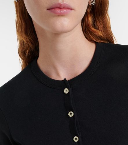 Leset Cardigan Nando en coton - Leset - Modalova