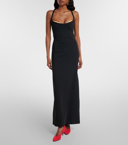 Versace Robe longue - Versace - Modalova