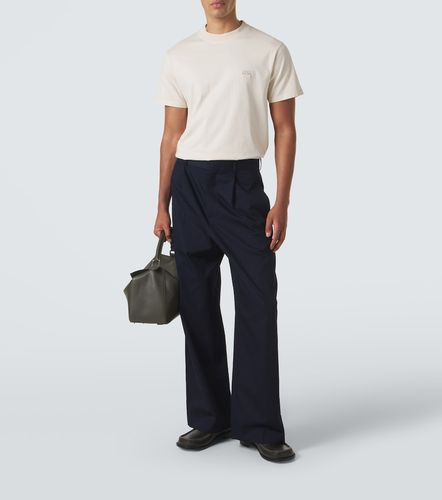 Loewe T-shirt Anagram en coton - Loewe - Modalova