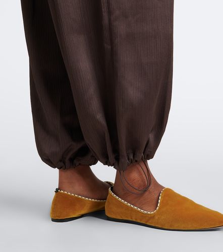 Vince Pantalon ballon plissé - Vince - Modalova