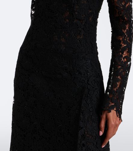 Fendi Robe bustier en dentelle - Fendi - Modalova