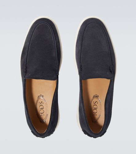 Tod's Mocassins en daim - Tod's - Modalova