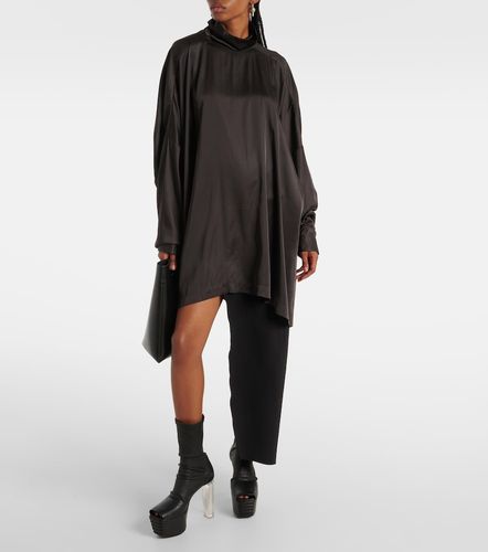 Rick Owens Top Jumbo à col roulé - Rick Owens - Modalova