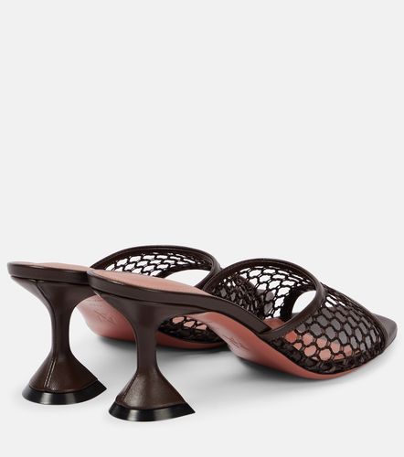 Amina Muaddi Mules Lupita - Amina Muaddi - Modalova