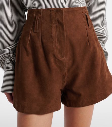 The Frankie Shop Short Lise en daim - The Frankie Shop - Modalova