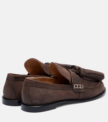 JW Anderson Mocassins en daim - JW Anderson - Modalova
