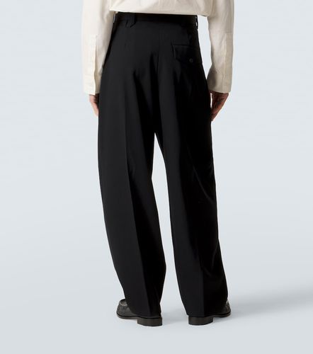 Pantalon tapered Fernando en laine - Jacquemus - Modalova