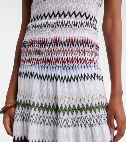 Missoni Jupe longue Zigzag - Missoni - Modalova