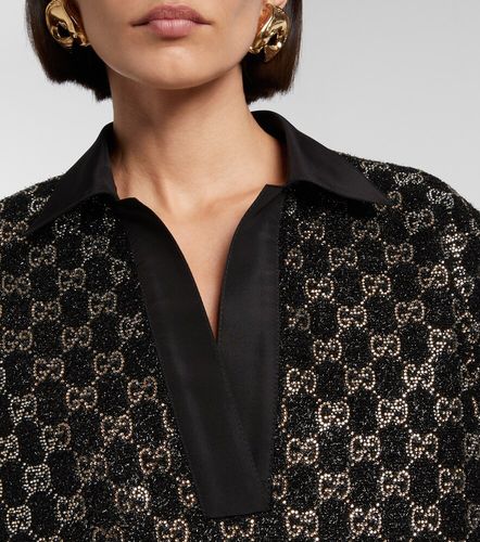 Gucci Top GG à ornements - Gucci - Modalova