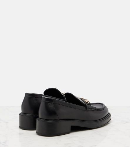 Gucci Mocassins Horsebit en cuir - Gucci - Modalova