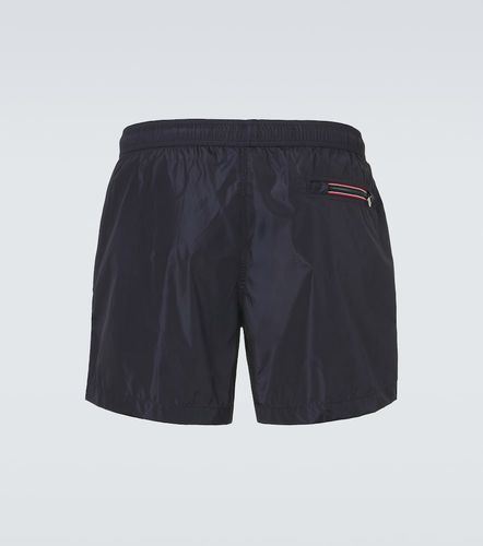 Moncler Short de bain à logo - Moncler - Modalova
