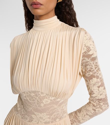 Robe longue Rebellion en dentelle - Zimmermann - Modalova
